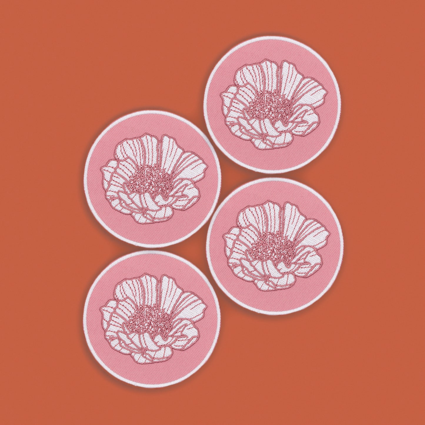 Bloom Patch | Iron-on Patch