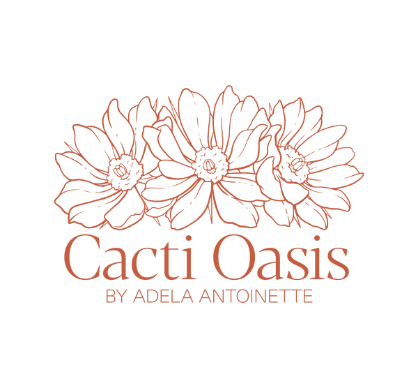 Cacti Oasis logo