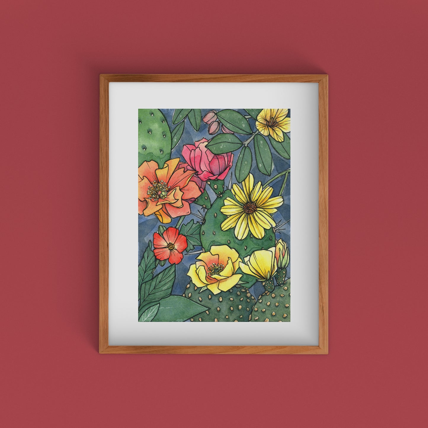 Tranquila | Art Print