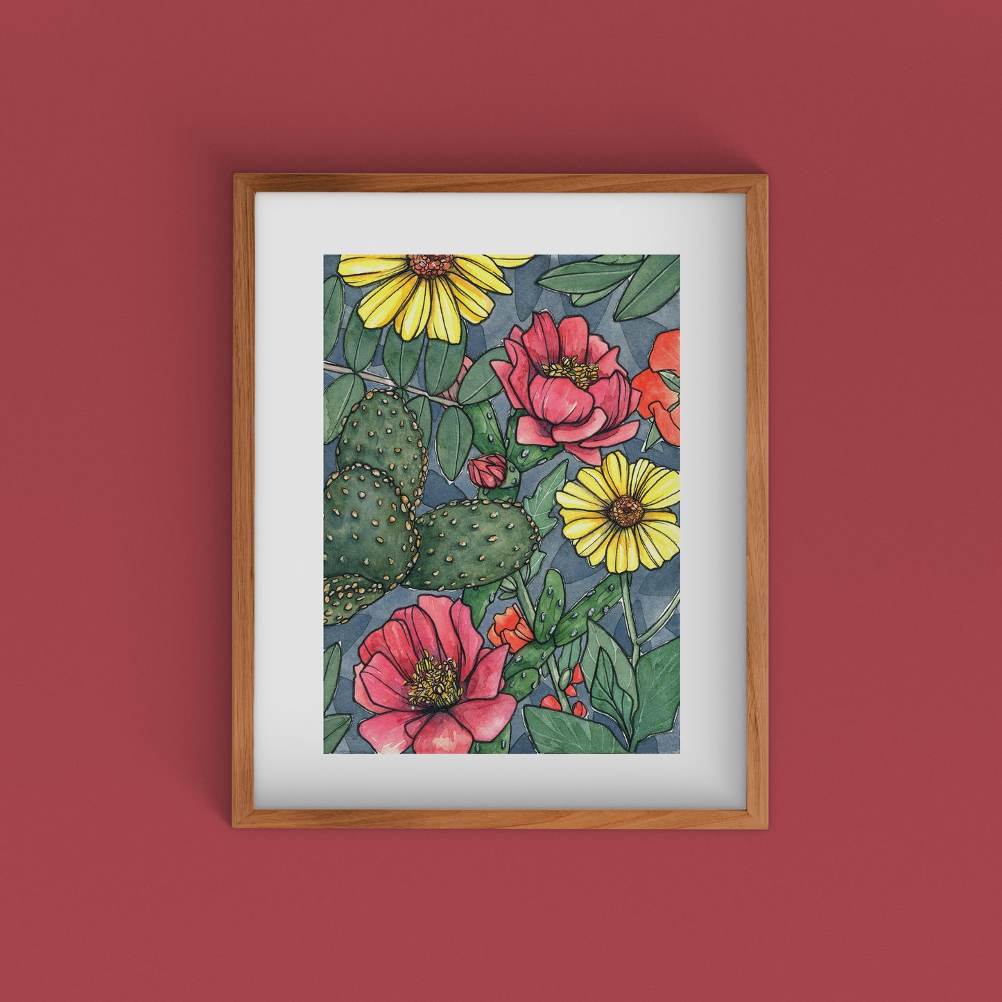 Tranquilo | Art Print