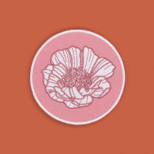 Bloom Patch | Iron-on Patch
