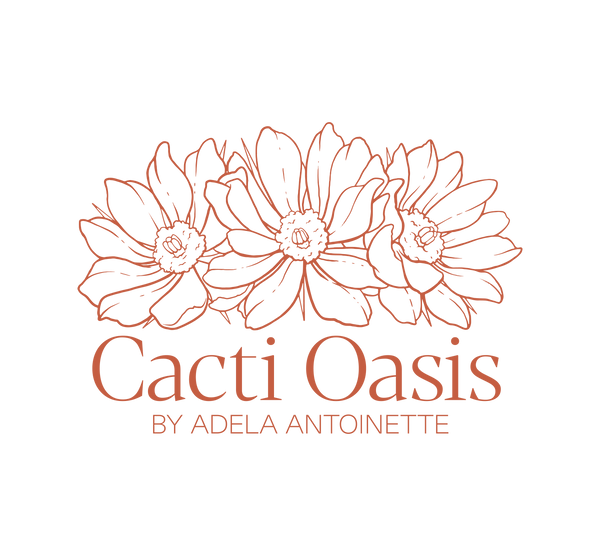 Cacti Oasis