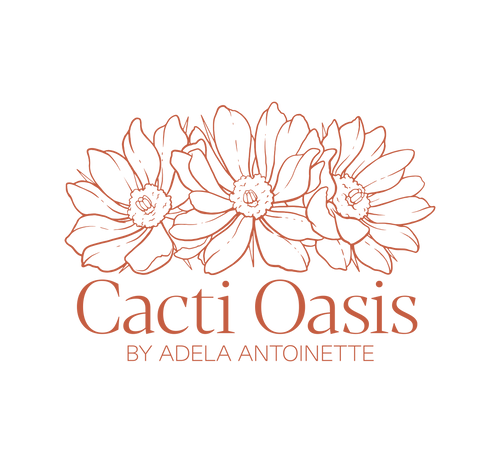 Cacti Oasis